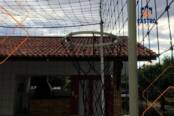 Redes Esportivas Volei, futsal, futebol, society, handebol